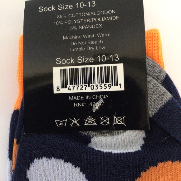 TOP PICK MENS CREW SOCKS NWT 10-13 - Picture 5 of 5
